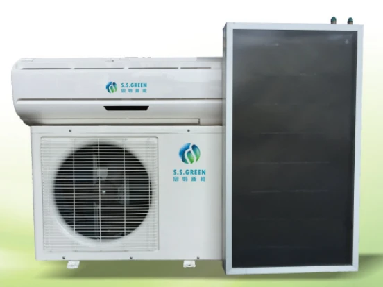 12000BTU inverter air conditioner | split air conditioner | solar  thermal air conditioner
