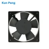 12025 AC fan 220v 230v 240v 120mm*25mm dual ball bearing waterproof beauty apparatus laser gear cooling fan