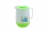 Import 1.2L Plastic PP Water Container Jug Plastic Pitcher WaterJug With Handle from China