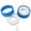 12mm 0.075mm 10m oil free ptfe tape for shower head