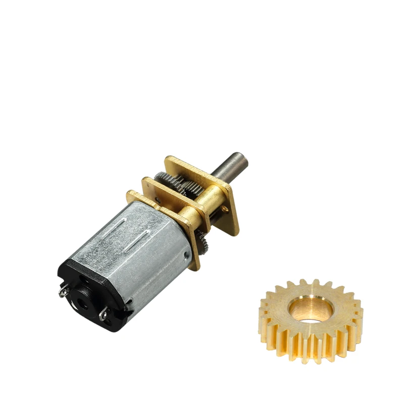 12mm n20 motor  micro dc gear motor with encoder