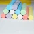 Import 12PCS Packing School Blackboard White Color Chalk from China