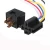 Import 12V-14V,40A,4Pin-5Pin Waterproof Auto relay(automotive relay,automobile relay) from China