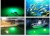 Import 12V 24V 5M Underwater White Green 8W IP68 fishing rod led light from China