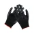 Import 13 Gauge Cheap Nitrile Coating Gloves Black nitrile gloves nitrile dipped gloves from China