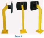 130cm Long Range Proximity card Reader with RFID technology for parking lot parking gate control access