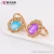 Import 13553 Xuping beautiful gold ring sapphire ring for wedding from China