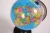 Import 14.16CM Illuminated Blue Ocean Desktop World Earth Globe from China