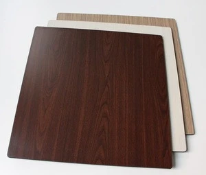 14mm indoor durable compact laminate for table top