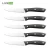 Import 14pcs Professional Kitchen Knife Set With Wooden Block from China