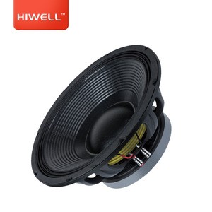 15 inch passive speaker 1600 Watt Ferrite  Subwoofer 4&#39;&#39;VC Bass Speaker
