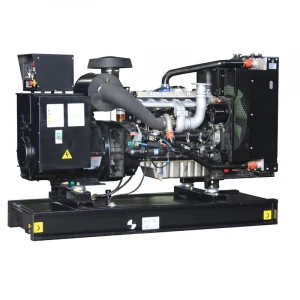150kva  water cooled diesel generator for sales with Perkins engine 1106A-70TAG2