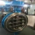 Import 150LB DN700 Triple offset eccentric worm gear driven butterfly valve from China