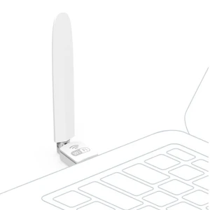 150Mbps Wireless-N USB2.0 WiFi Adapter Wireless Computer Network Card 3DB External antenna MT7601