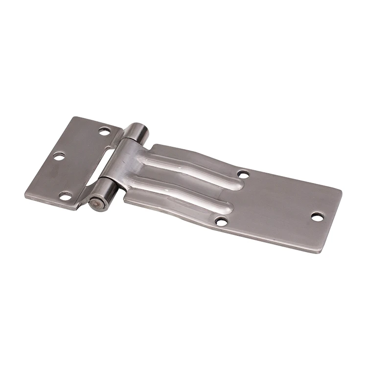 155mm Stainless Steel Refrigerated Trailer Truck Body Parts Rear Door Hinge