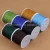 Import 1.5mm round braided nylon cord elastic cord from China