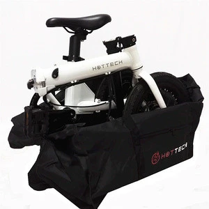 16 Inch 20 Inch Fashion Folding Electric Bike Packing Bag Bicycle Travel Carry Bag