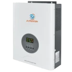 1600w Solar Generator For House Old Users Lighting Ac Power Supply Mobile Phone Home Application Power Station Inverter 1.6kw