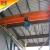 Import 16tons hoist mounted bridge crane from China