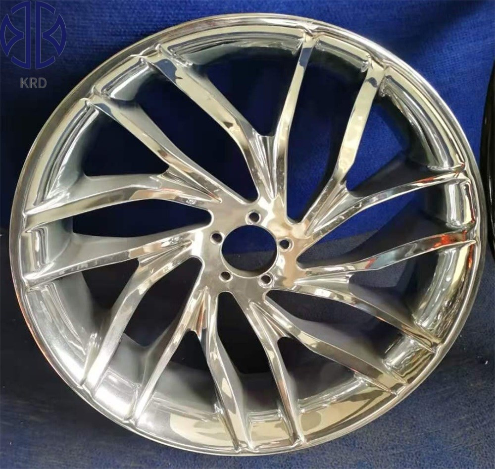 Buy 17 18 19 20 21 22 23 24 Inch Car Passenger Offroad Suv Forged Alloy ...