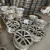 Import 18 19 20 21 22 Inch Off-Road Wheels 5x120 5x114.3 Forged Alloy Wheels For Gtr R35 Nismo 370z from China