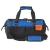 Import 18-inch Close Top Wide Mouth Storage networking tool bag heavy duty tool bag  for plumbers from China