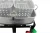 Import 18 QT. Outdoor Dual Propane Fryer from China
