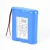 Import 18650 battery Pack 7800mAh 3.7v 5.2A 1S3P ( 2600mAh cell ) Rechargeable Lithium Li ion battery with PCM and cable from China