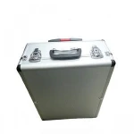 187 Pieces Craft Hand Tools in Aluminum Trolley Case