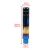 Import 18CM Aluminum Burnt Blue / Gold Universal Gear Shift Knob Shifter Lever Head from China