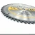 Import 18inch Microtouch Circular Saw Blade with Low Noise 450mm 60 teeth TAICHIV HSS M2 Circular Saw Blade from China