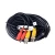 Import 18m BNC video cable female to male with DC port cctv bnc cable security accessories from China