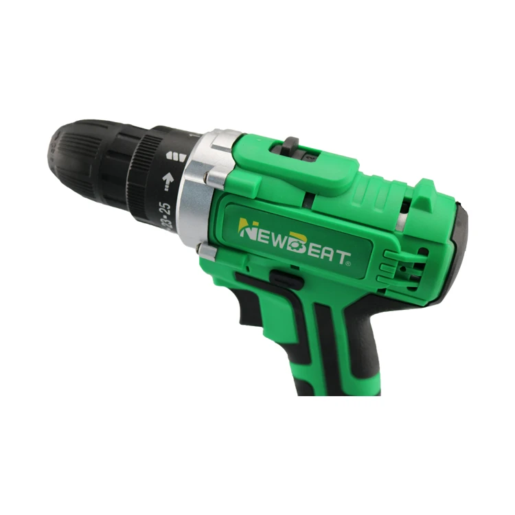 18v Newbeat power tools  12V 21V 10mm Cordless Drill  China