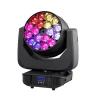 18x15w 4in1 rgbw dj lighting led zoom wash stage beam moving head for club