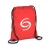 Import 190T/210D polyester Sport Drawstring Backpack from China