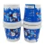 Import 1L Custom Disposable Plastic Ice Cream Packaging Cup With Lid from China