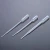Import 1ml 2ml 3ml Plastic disposable clear micro transfer pipette for laboratory hospitals with calibration from China