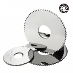 1PCS Carbide Saw Blade Milling Cutter External Diameter80 Thickness0.8mm To 6mm Internal Diameter22 The Number Of Teeth72