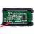Import 1Pcs Indicator Battery Capacity Tester 12V Acid Lead Batteries Indicator Battery Capacity Digital LED Tester Voltmeter from China