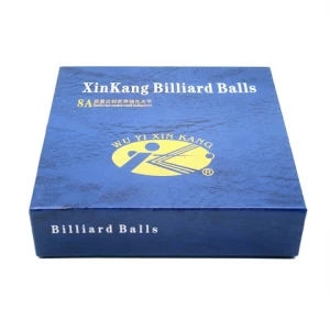 2 1/4inch Size 8A Grade American Billiard Snooker Ball Pool Ball Set