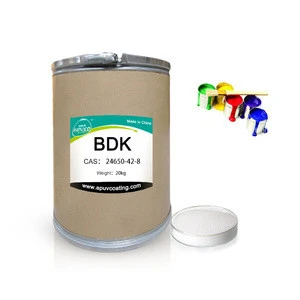 2 2-Dimethoxy-2-phenylacetophenone/photoinitiator BDK with 99% purity