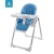 Import 2 in 1 Luxury Baby Nursery Feeding High Chair Lightweight Foldable Baby Travel Chair from China