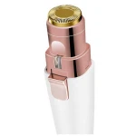 2 in 1 Usb Lipstick Electric Makeup Eye Painless Profissional Dropshopping  Eyebrow Trimmer Epilator