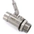 Import 2 inch stainless steel 304 equilibrium small water tank float valve from China