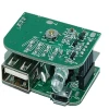 2 Layer PCB and Assembly, Double-sided SMT