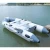 Import 2 Person Double Inflatable Boat Single Handle Carbon Paddle Fishing Kayaks With Engine from China