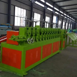 2 Ribbed Steel Bar Cold Rolling Mill Machine