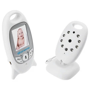 2.0 inch Night vision wireless baby monitor camera / video baby monitor VB601