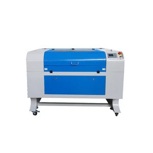 20 Years Manufacturer Wood Acrylic MDF Plastic Fabric CO2 Laser Engraving Cutting Machine