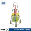 2000w 4000w Green/White High efficiency Deep water Marine Metal Halide Lamp Squid Fishing lamp